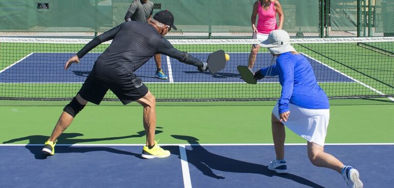 5 Must-Know Pickleball Court Safety Tips You Can’t Ignore