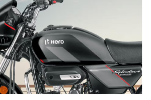 Hero Splendor Plus Xtec