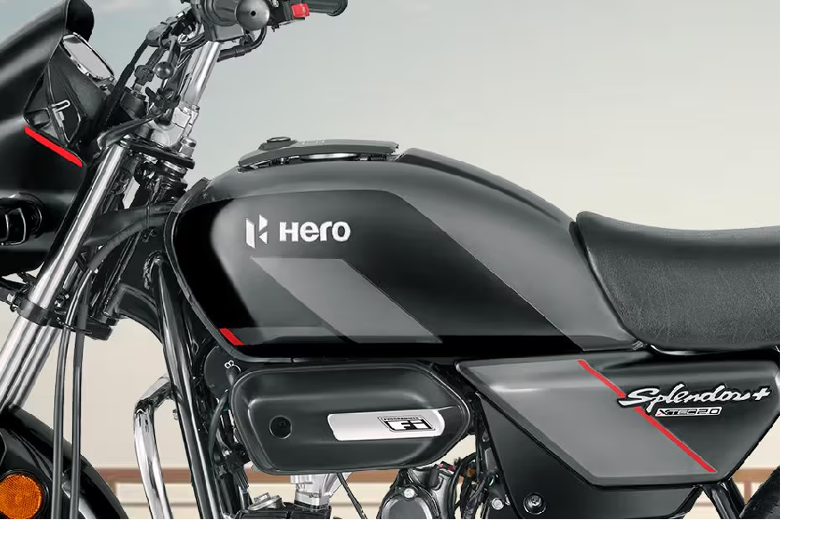 Hero Splendor Plus Xtec