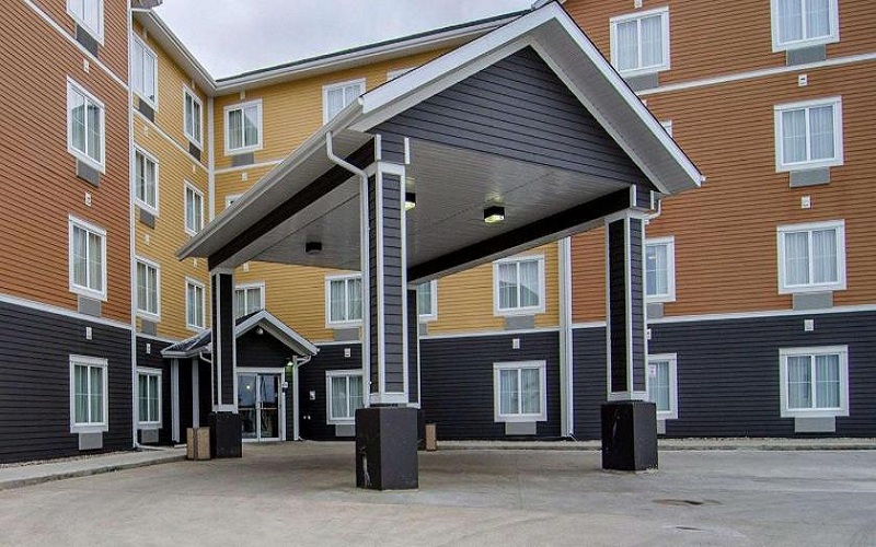 Accommodation in Estevan