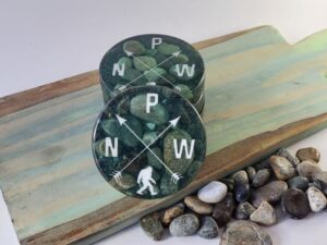 Stone Coasters