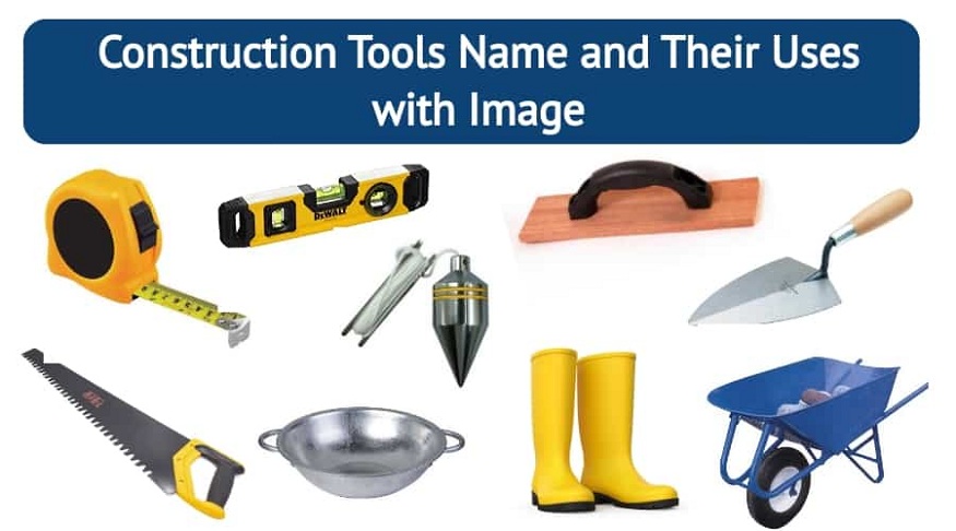 construction tool industry