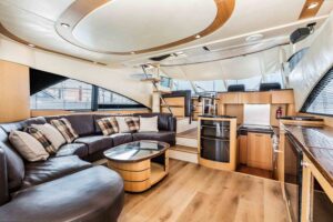 Yacht Interior Refit: Transforming Your Yacht into a Luxury Haven