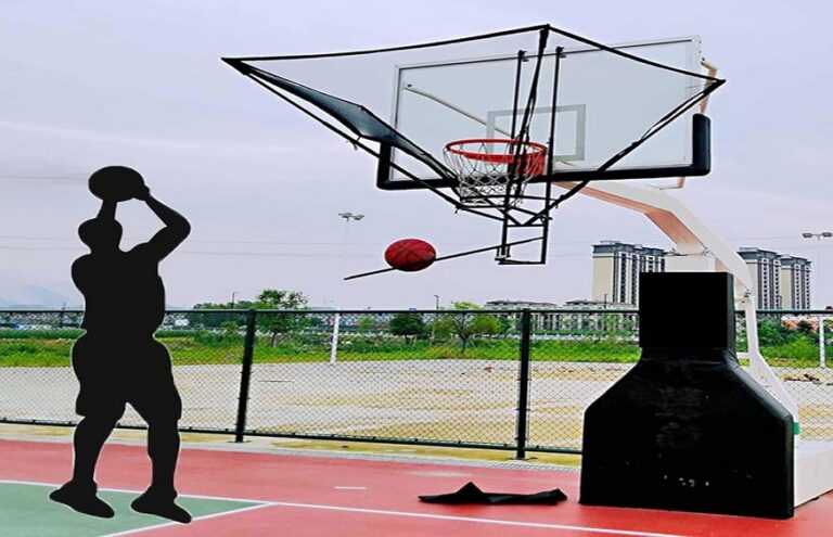 How to Incorporate a Basketball Rebounder into Your Practice Routine