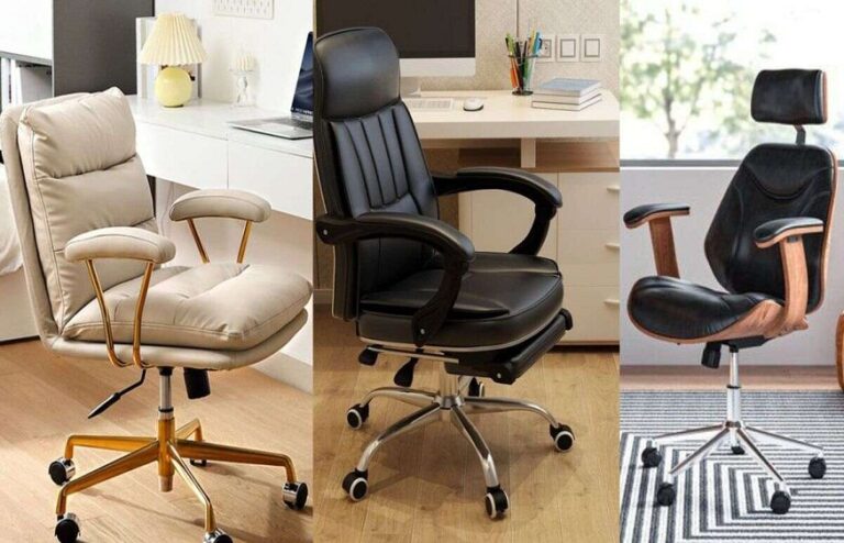 Top 10 best office chairs for 2024: comfort meets functionality