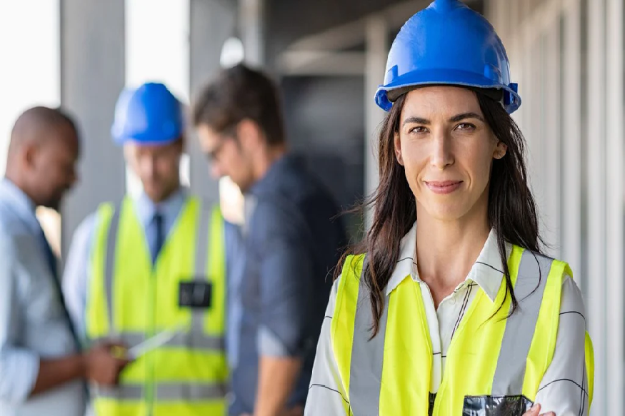 custom logo safety vests